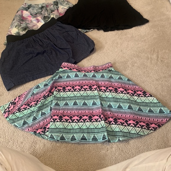 Lot of 6 skirts ( size S ) - Picture 6 of 12